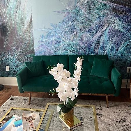 Mins From Everywhere Memphis Extérieur photo