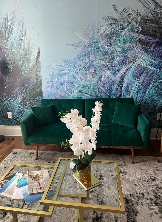 Mins From Everywhere Memphis Extérieur photo