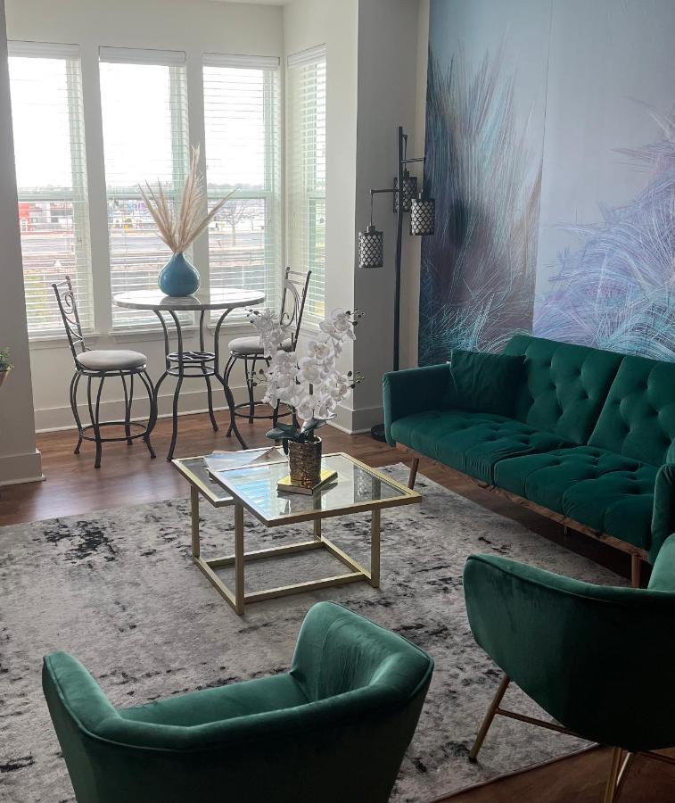Mins From Everywhere Memphis Extérieur photo